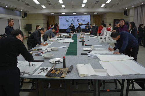 翰墨連滄輪，丹青繪新章——第三屆當(dāng)代書畫作品展暨滄輪兩地文化藝術(shù)交流活動盛大啟幕