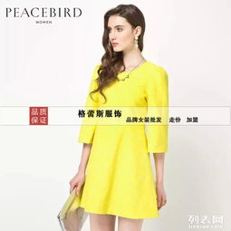 太平鳥女裝 廣西市場(chǎng)的時(shí)尚優(yōu)雅之選